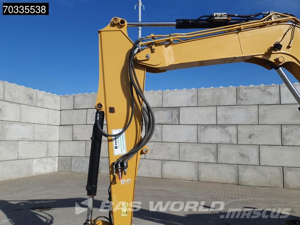 CAT 308 CR Minigraafmachines < 7t