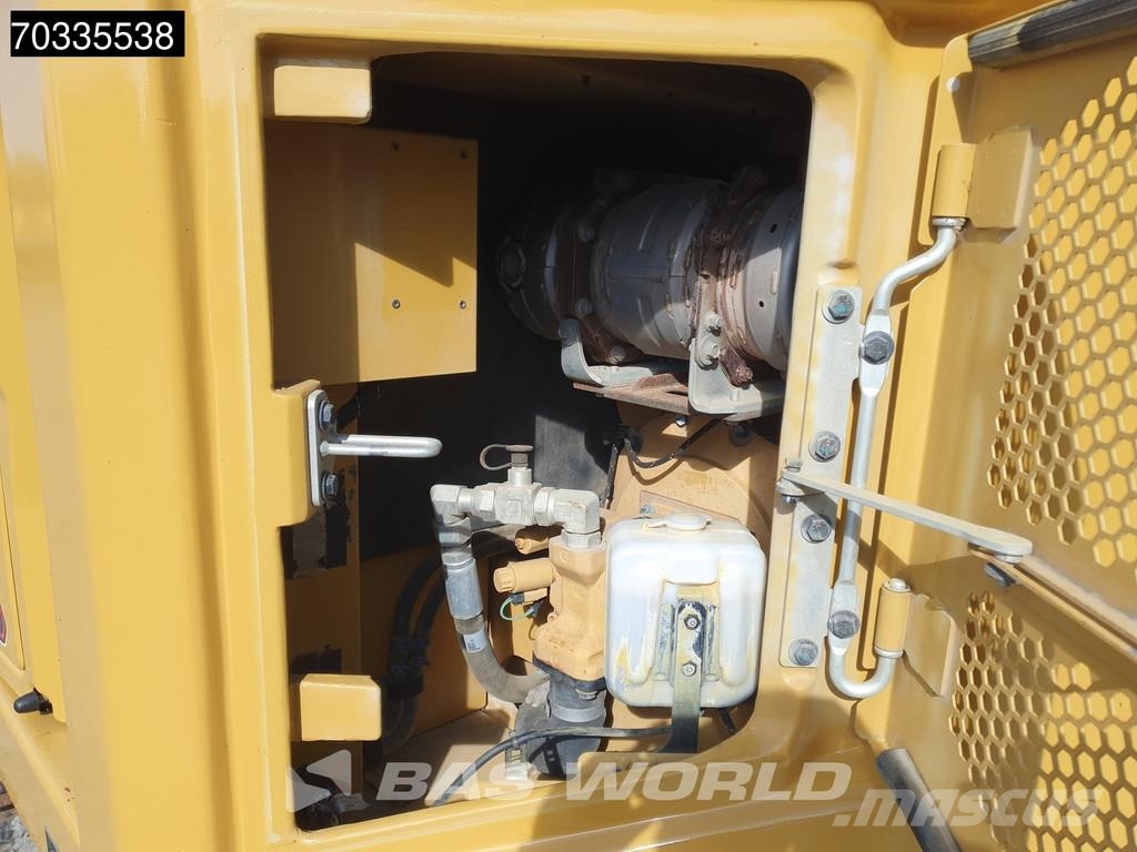 CAT 308 CR Minigraafmachines < 7t