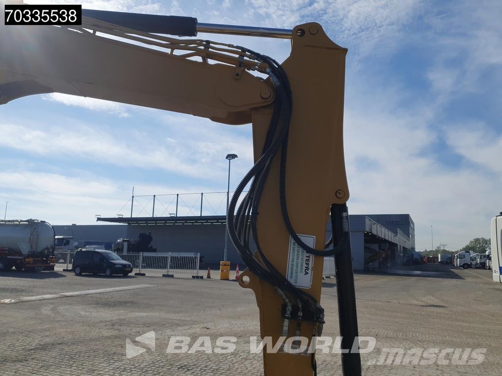 CAT 308 CR Minigraafmachines < 7t