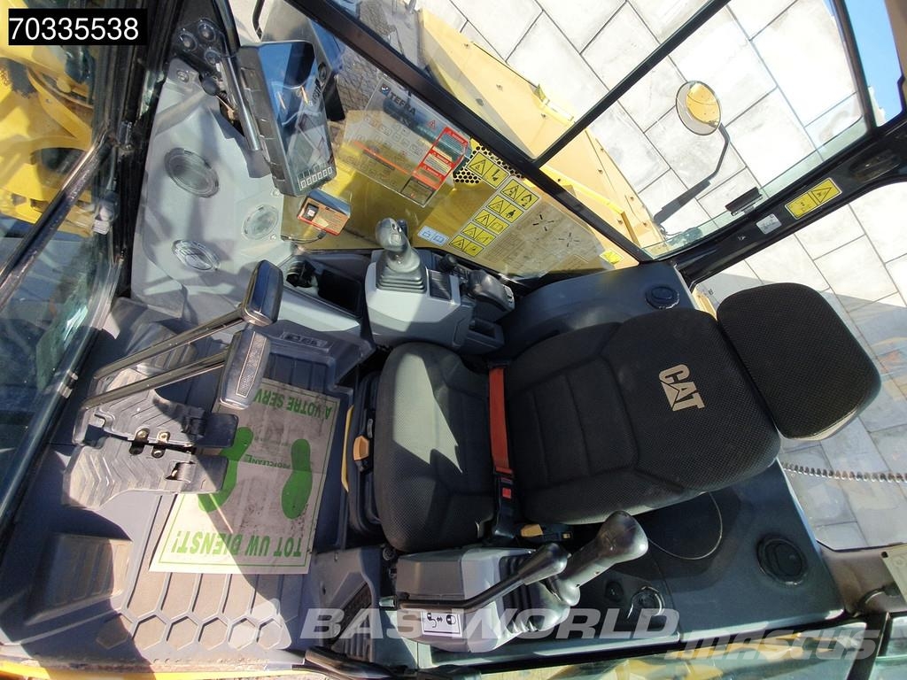 CAT 308 CR Minigraafmachines < 7t