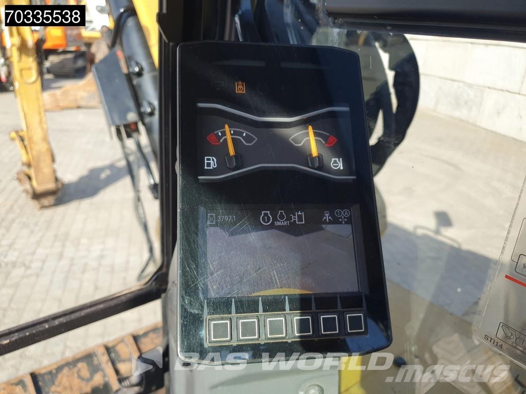 CAT 308 CR Minigraafmachines < 7t