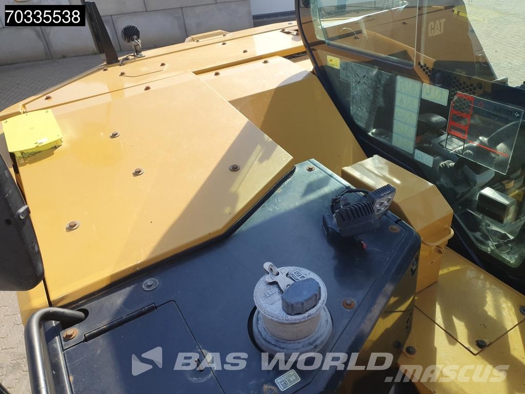 CAT 308 CR Minigraafmachines < 7t