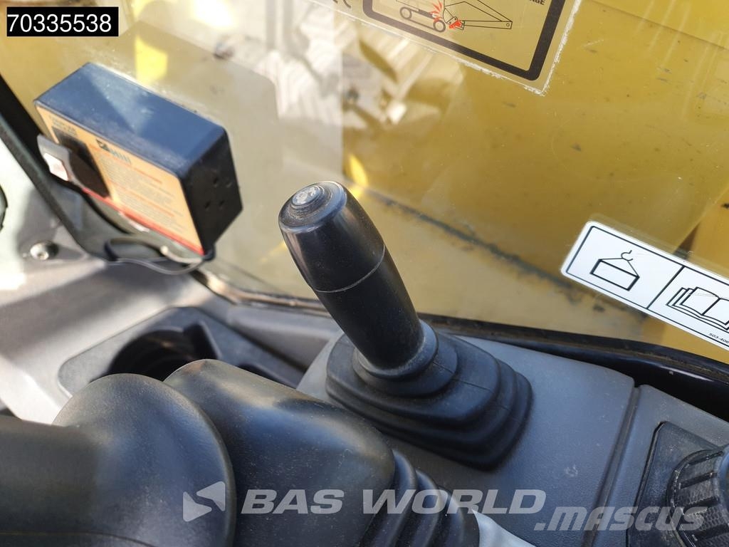 CAT 308 CR Minigraafmachines < 7t