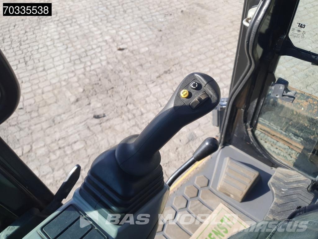 CAT 308 CR Minigraafmachines < 7t
