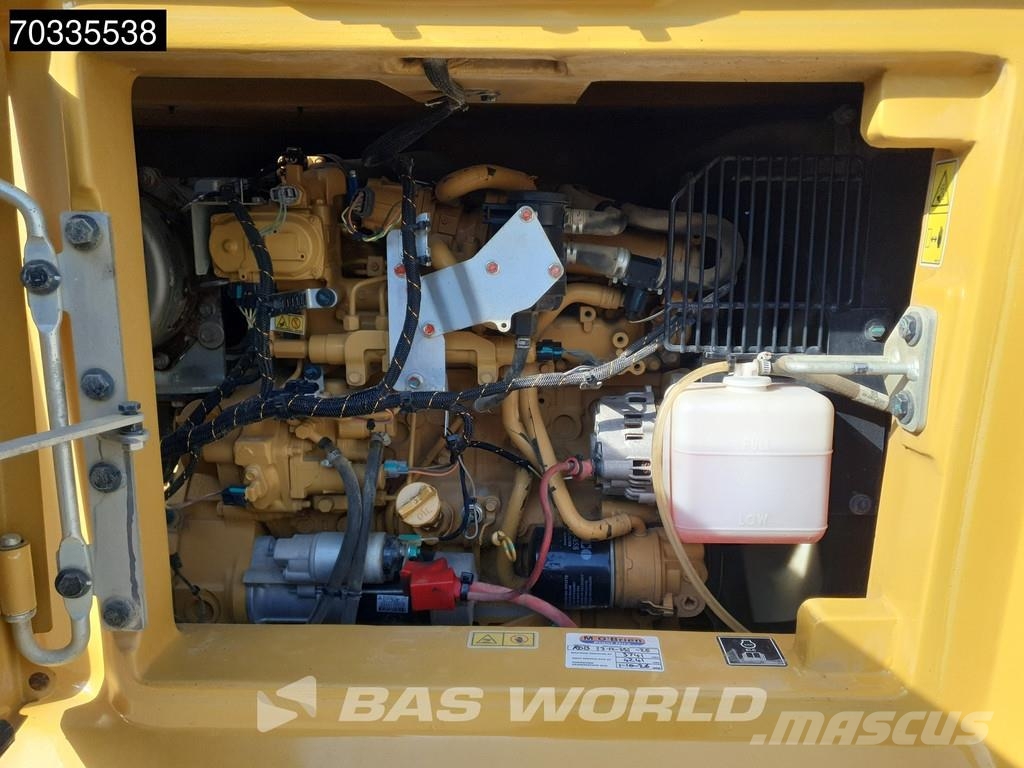 CAT 308 CR Minigraafmachines < 7t