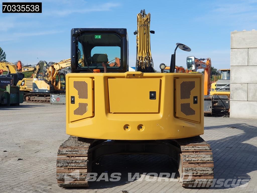 CAT 308 CR Minigraafmachines < 7t