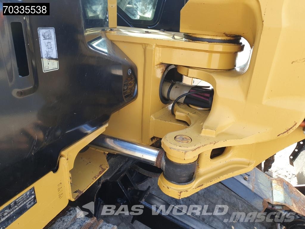 CAT 308 CR Minigraafmachines < 7t