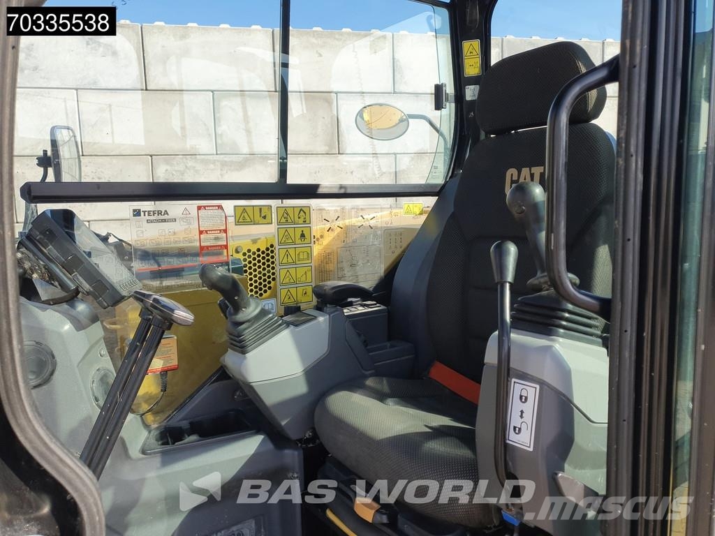 CAT 308 CR Minigraafmachines < 7t