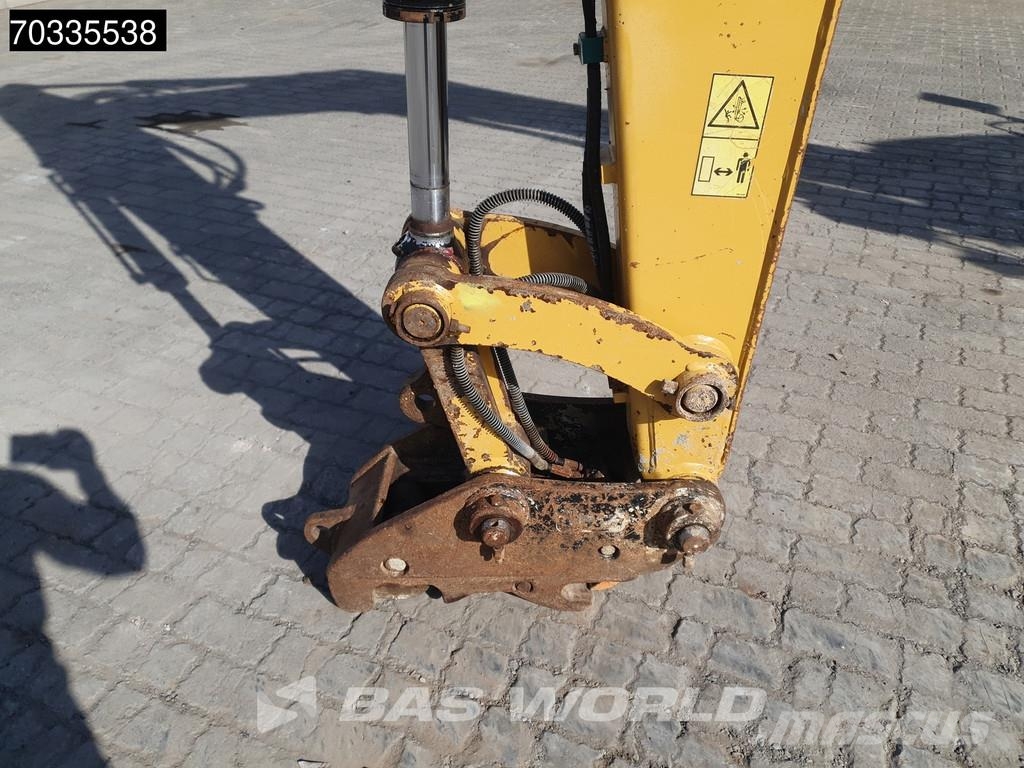 CAT 308 CR Minigraafmachines < 7t