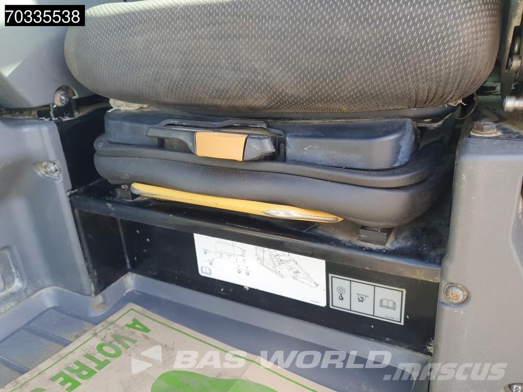 CAT 308 CR Minigraafmachines < 7t