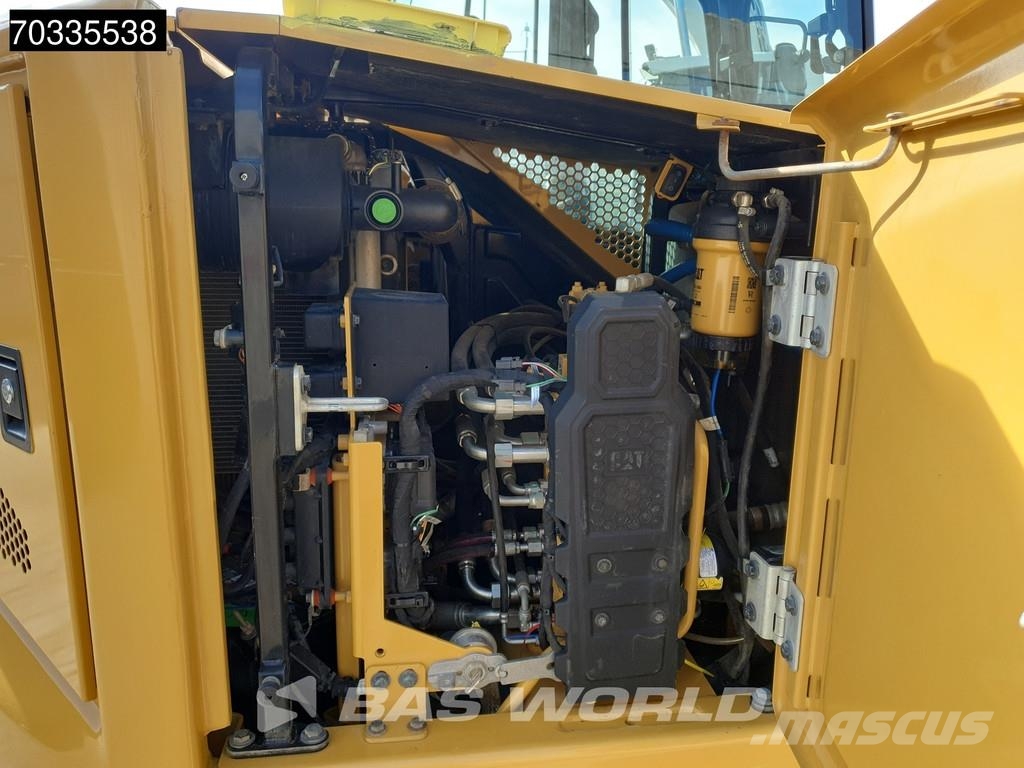 CAT 308 CR Minigraafmachines < 7t