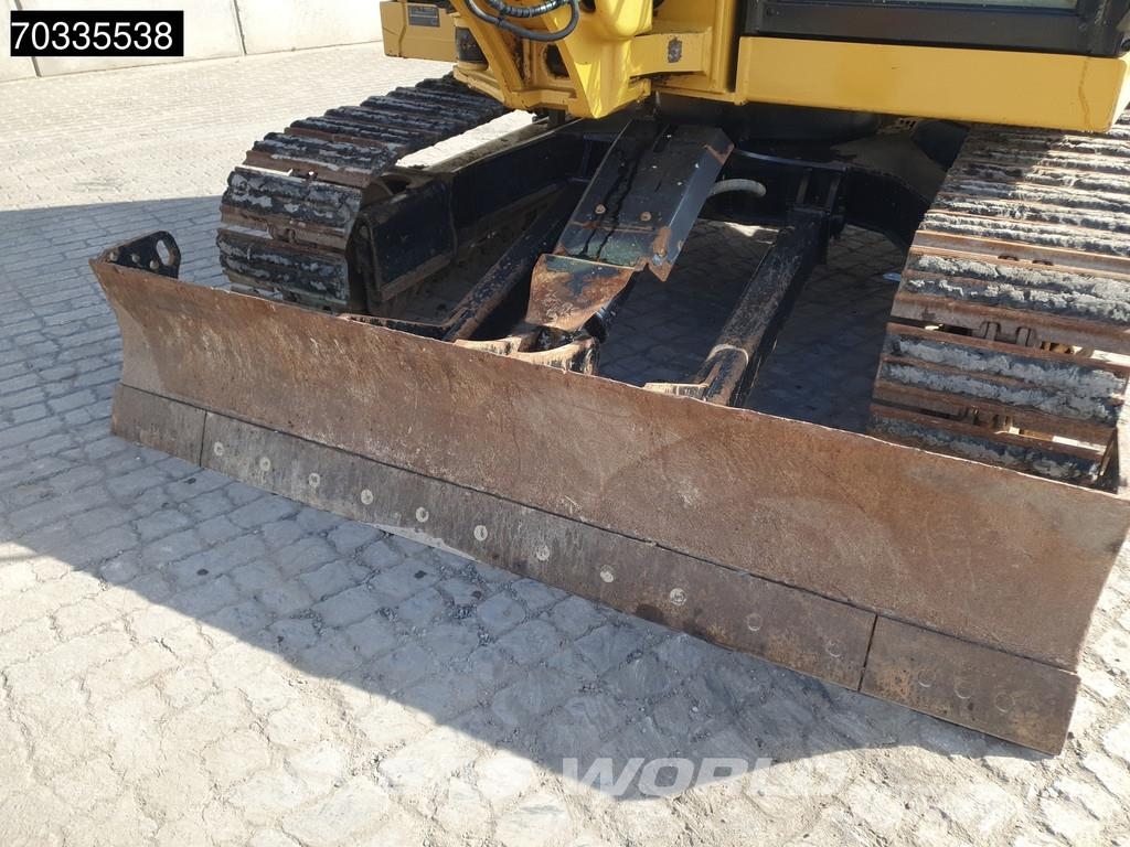 CAT 308 CR Minigraafmachines < 7t