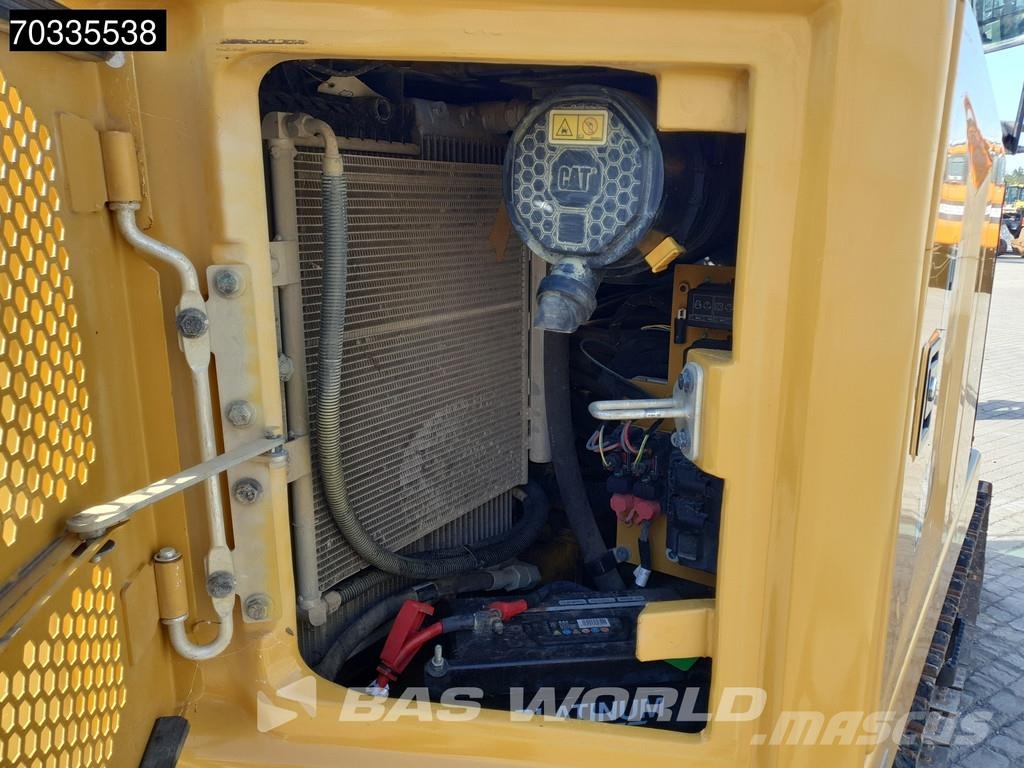 CAT 308 CR Minigraafmachines < 7t