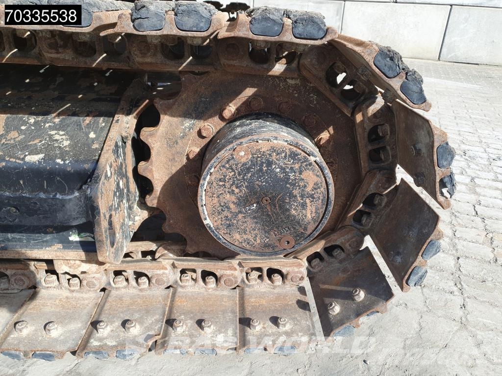 CAT 308 CR Minigraafmachines < 7t