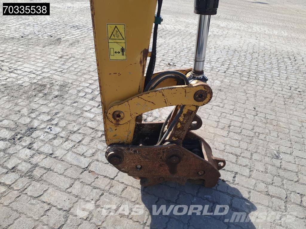 CAT 308 CR Minigraafmachines < 7t