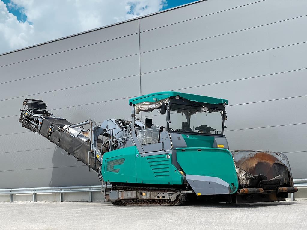 Vögele MT 3000-2 OFFSET Будтехніка - Інші