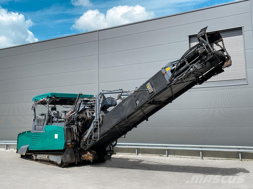 Vögele MT 3000-2 OFFSET Будтехніка - Інші