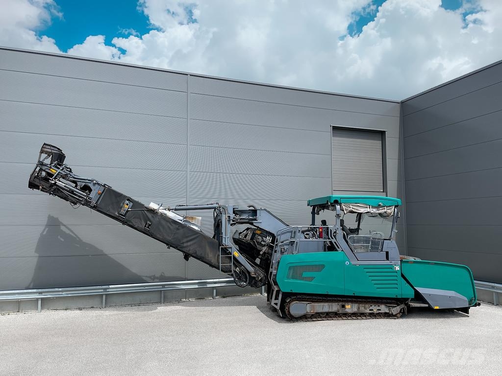 Vögele MT 3000-2 OFFSET Будтехніка - Інші