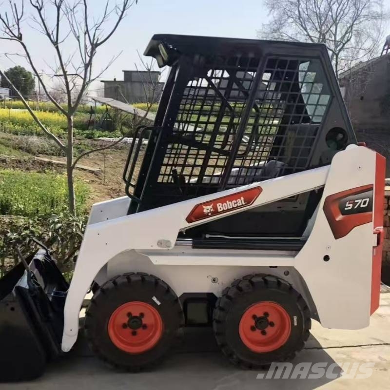 Bobcat S 70 Kompaktlader