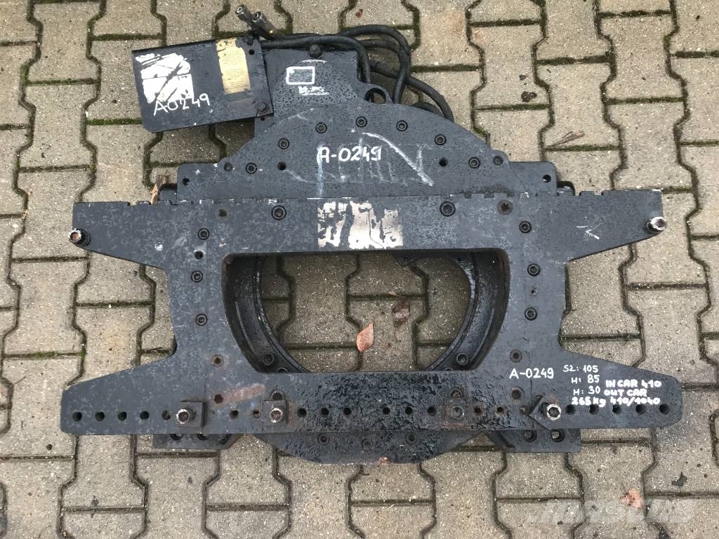 Kaup ROTATOR 410/1040 2T301E A-0249 Obrotnica