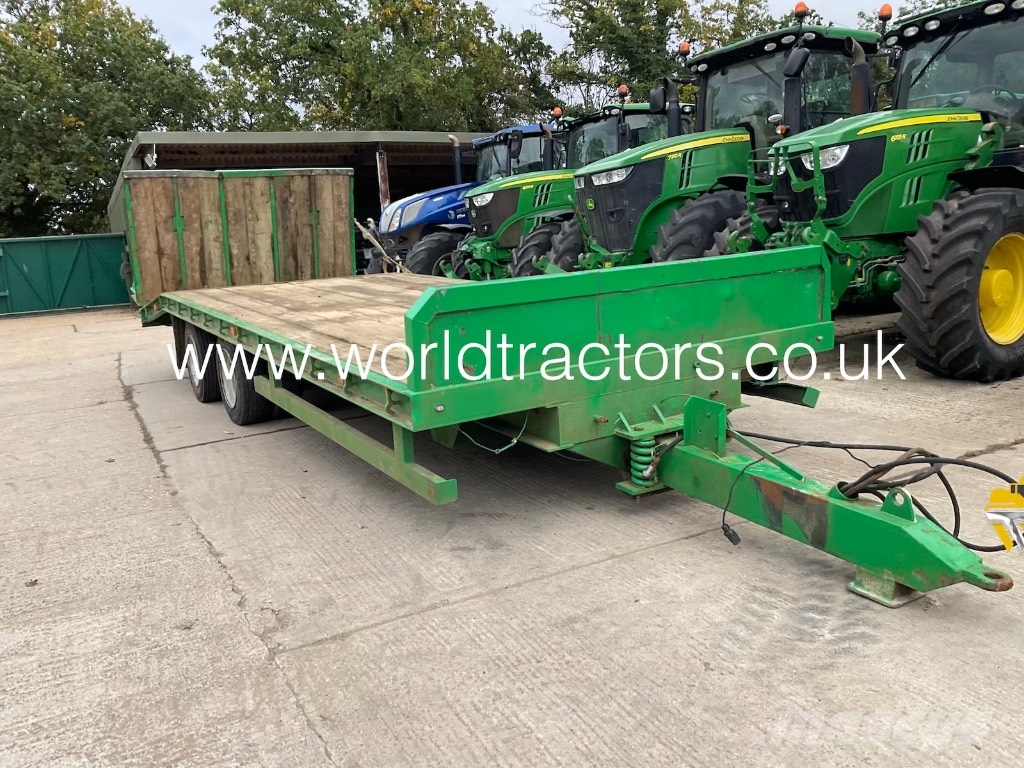 Chieftain 19 TLL Ostale prikolice