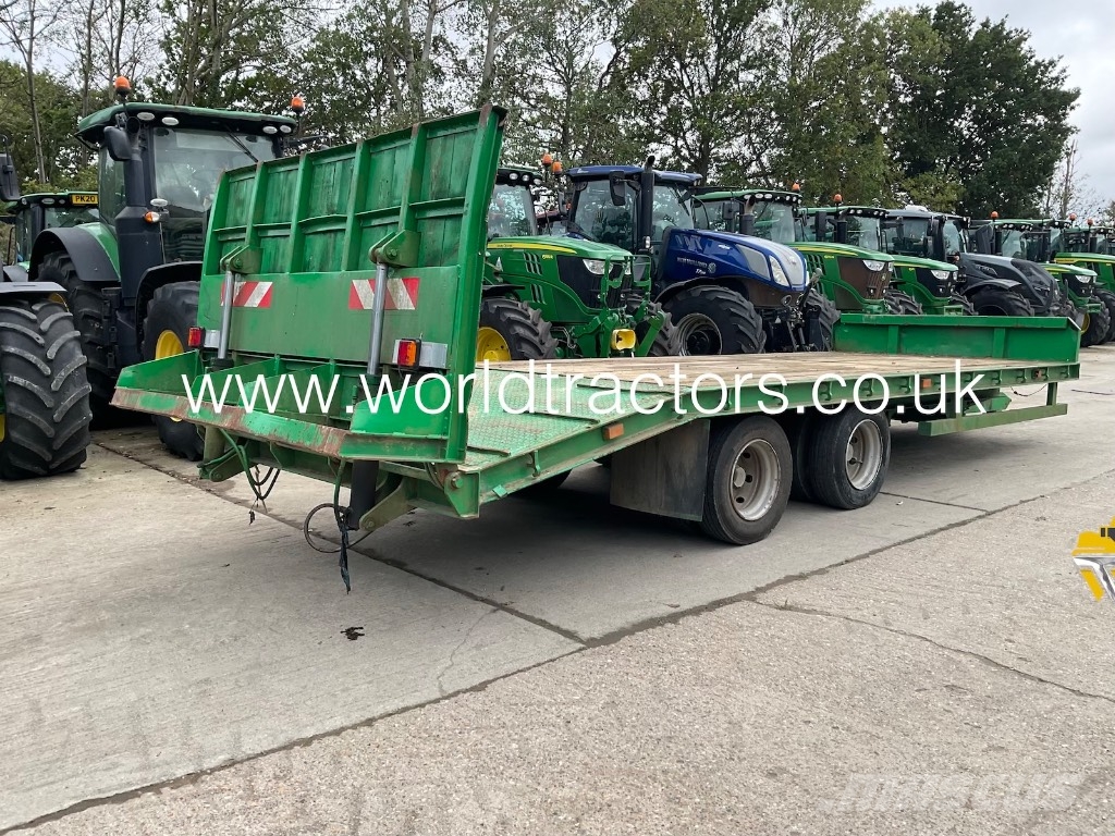 Chieftain 19 TLL Ostale prikolice