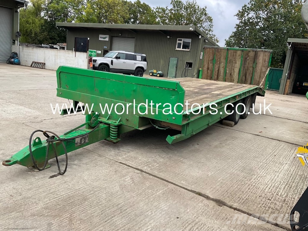 Chieftain 19 TLL Ostale prikolice