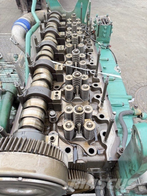 Volvo A 40 D USED ENGINE D12C محركات
