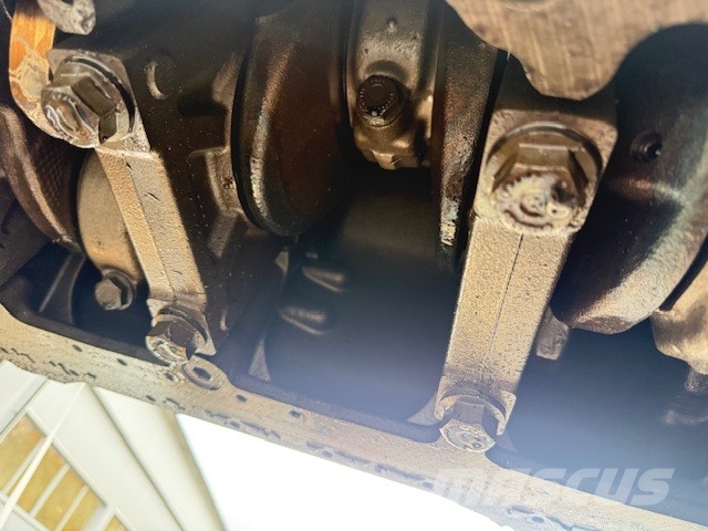 Volvo A 40 D USED ENGINE D12C محركات
