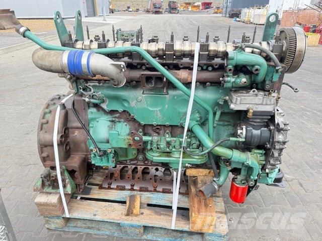 Volvo A 40 D USED ENGINE D12C محركات