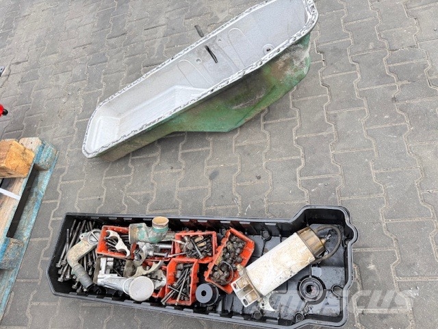 Volvo A 40 D USED ENGINE D12C محركات