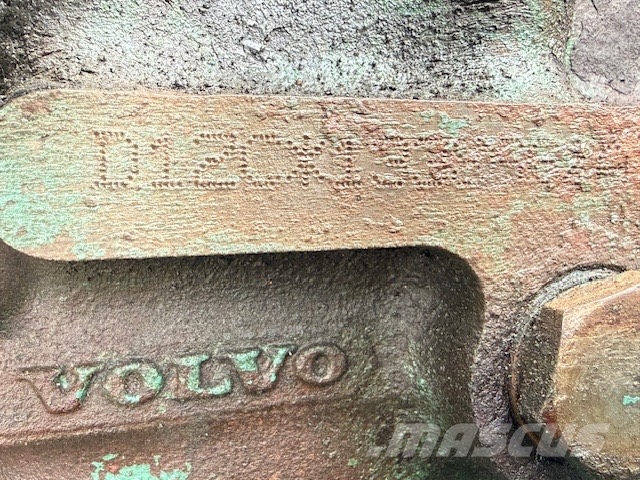 Volvo A 40 D USED ENGINE D12C محركات