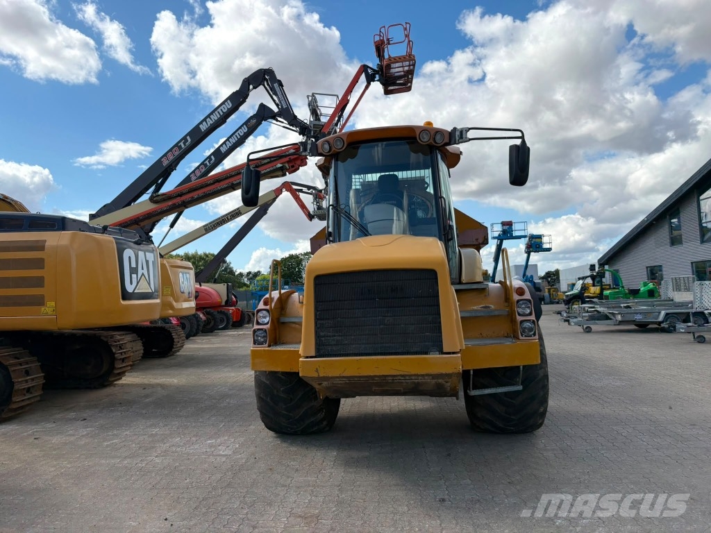 Hydrema 922 D Dumper - Knickgelenk