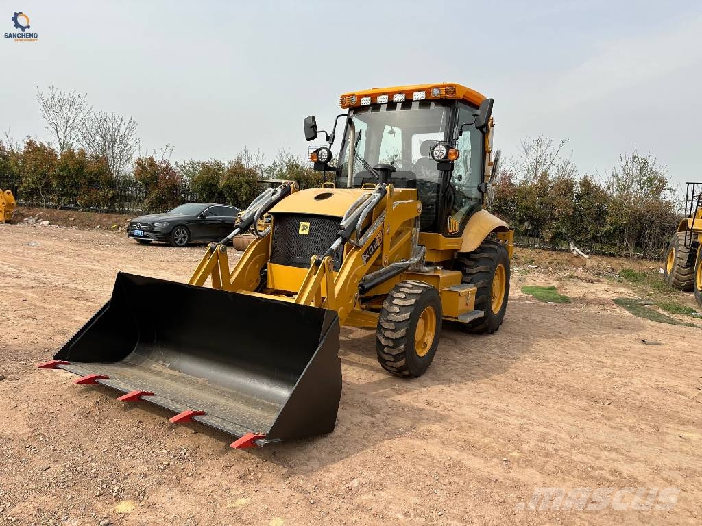 JCB 3CX 백호로더