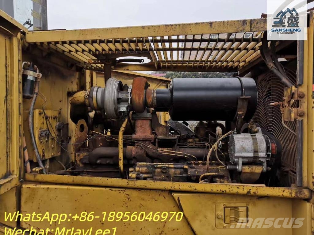 CAT 966 F Tekerlekli yükleyiciler