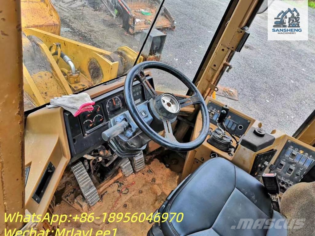CAT 966 F Tekerlekli yükleyiciler