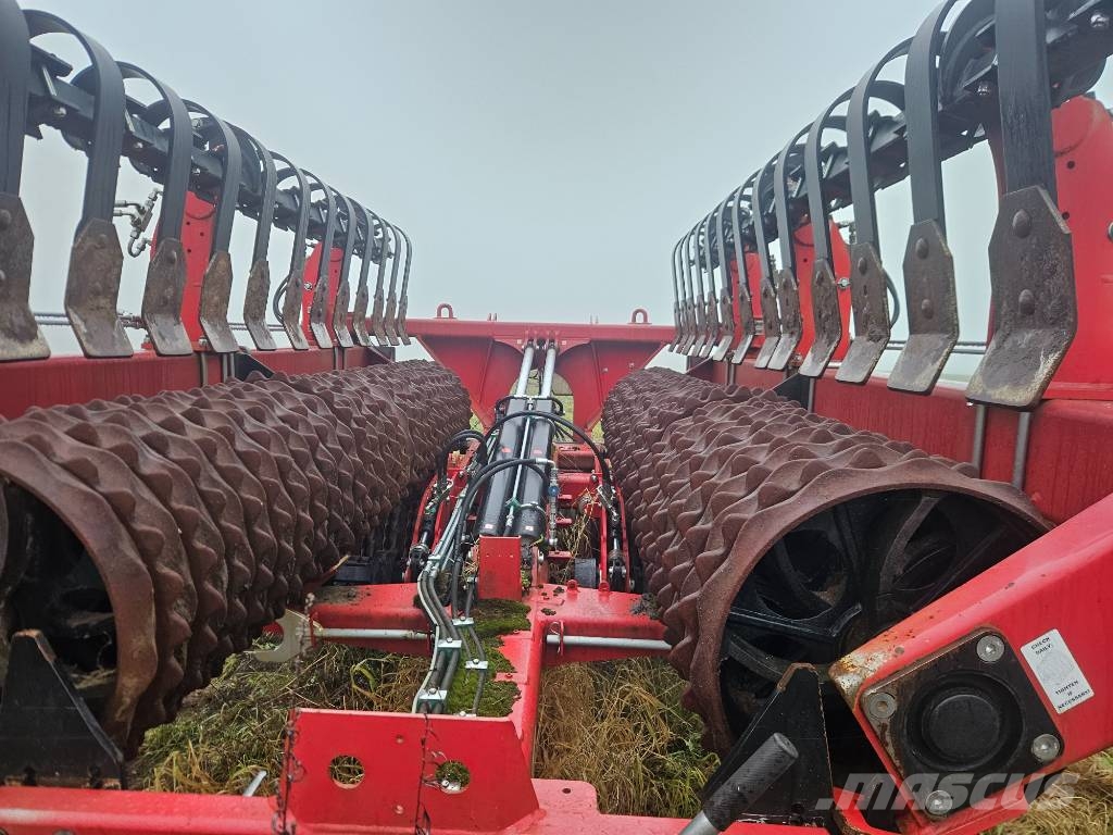 SMS Titan 830 Rodillos