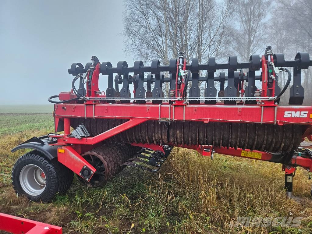 SMS Titan 830 Rodillos