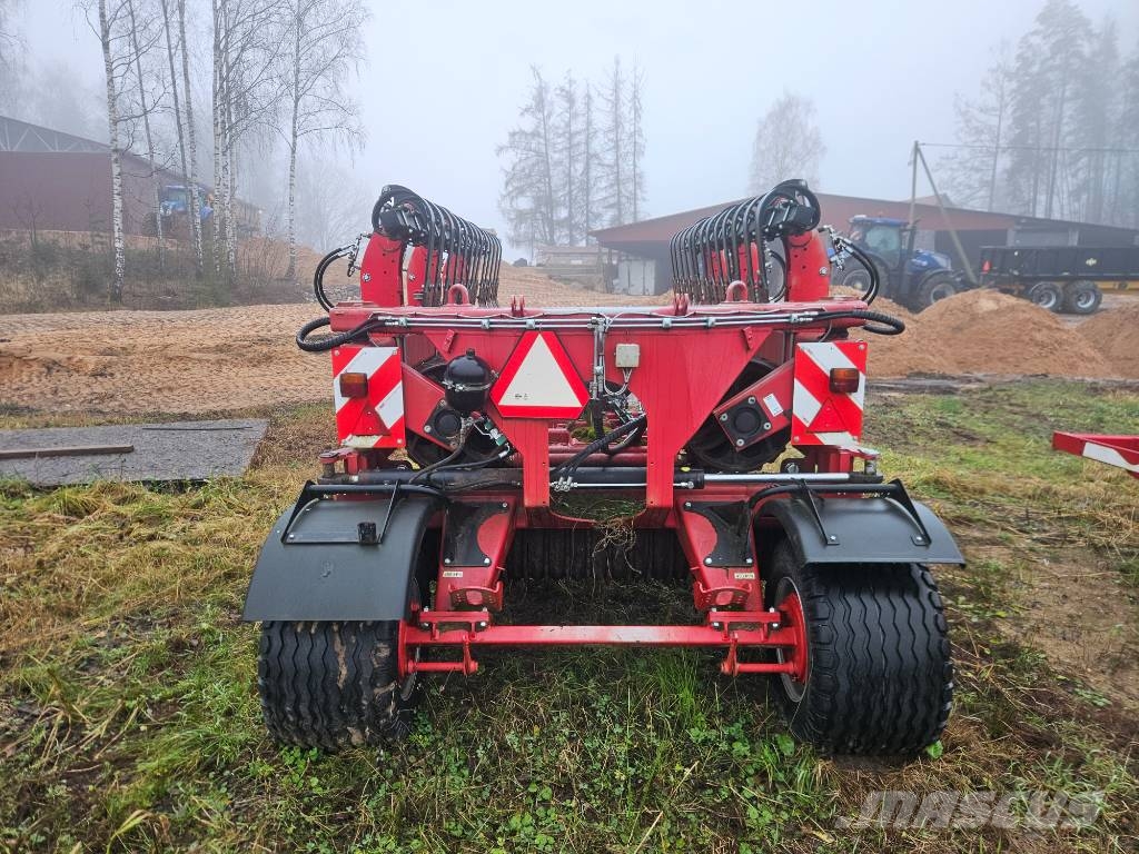 SMS Titan 830 Rodillos