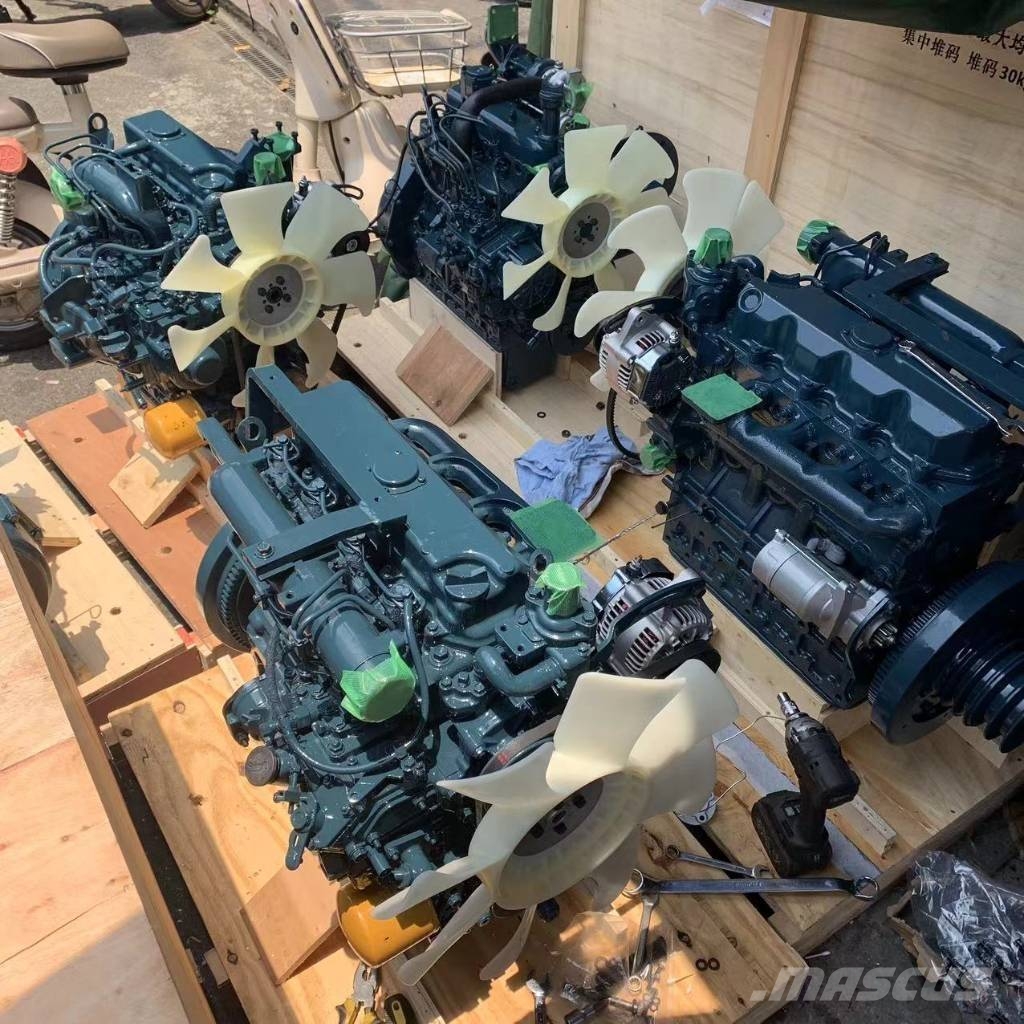 Kubota D1503T construction machinery motor 引擎/發動機