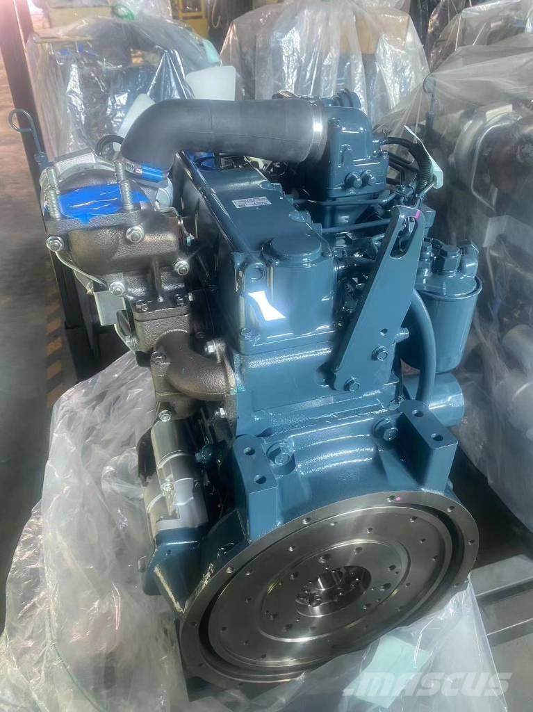 Kubota D1503T construction machinery motor 引擎/發動機