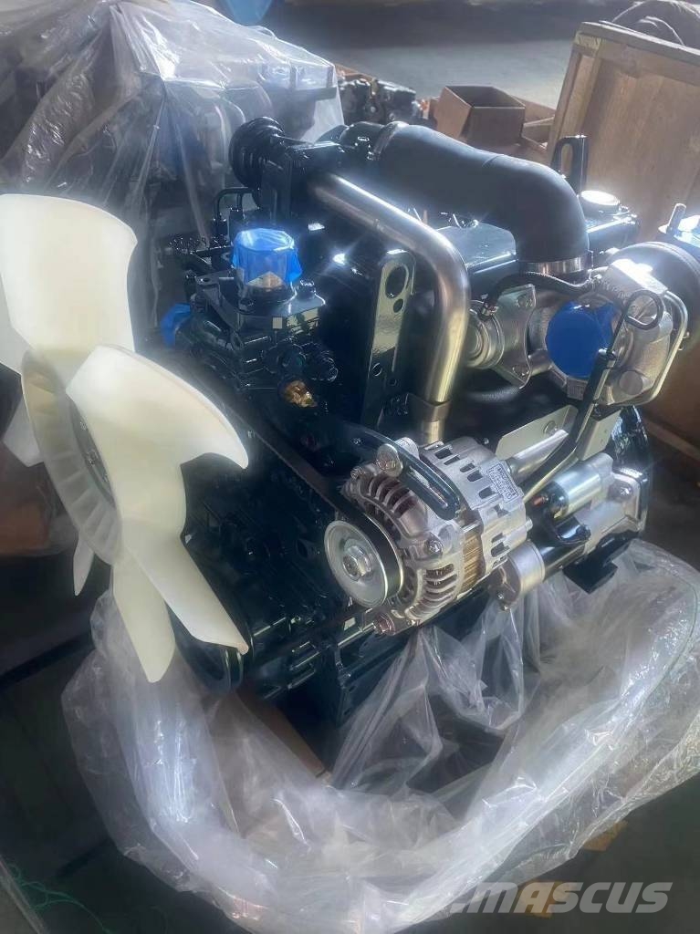 Kubota D1503T construction machinery motor 引擎/發動機