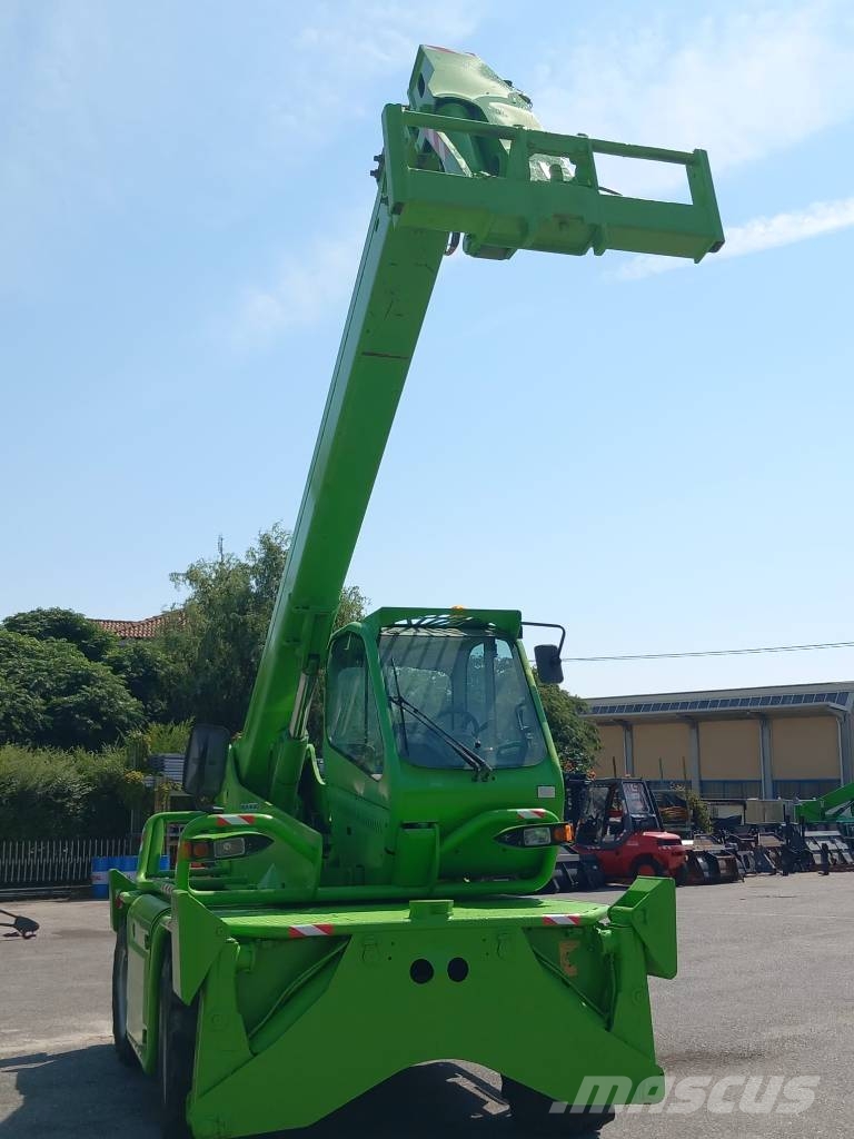 Merlo 38.16s مناولات متداخلة