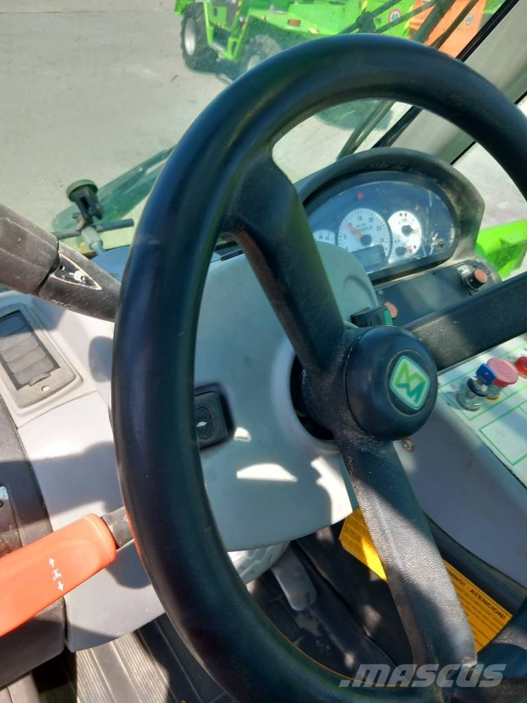 Merlo 38.16s مناولات متداخلة