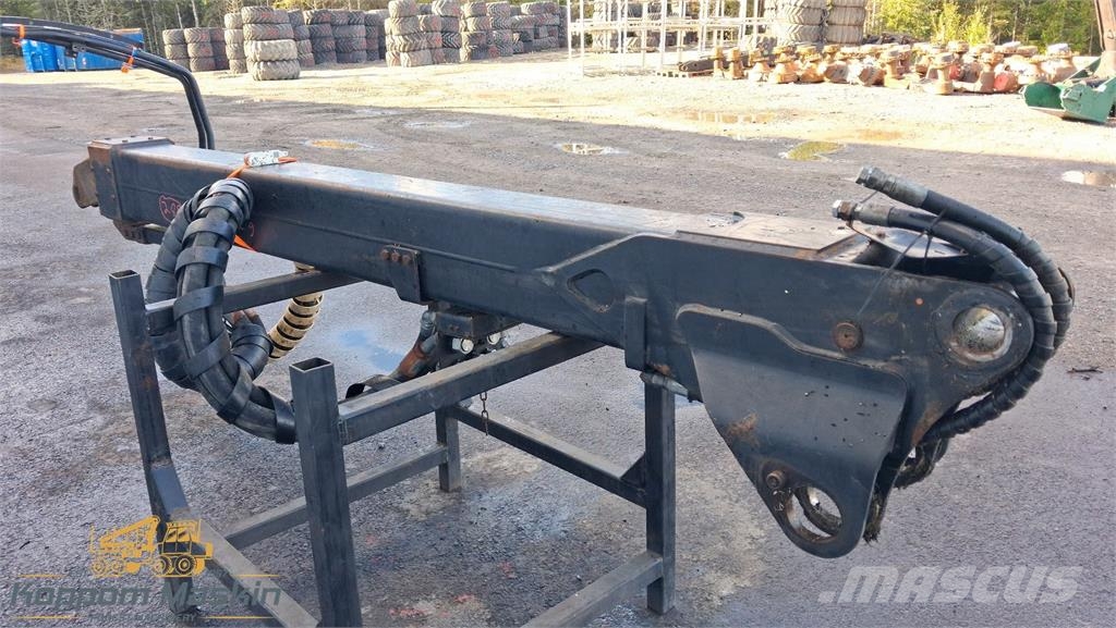 John Deere CH8 Art F662678 Used/Beg Medžių kirtimo mašinų kranai