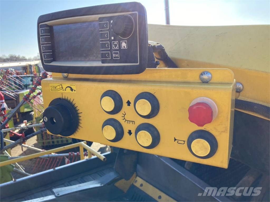 Ropa Keiler 2 Bulb harvesters