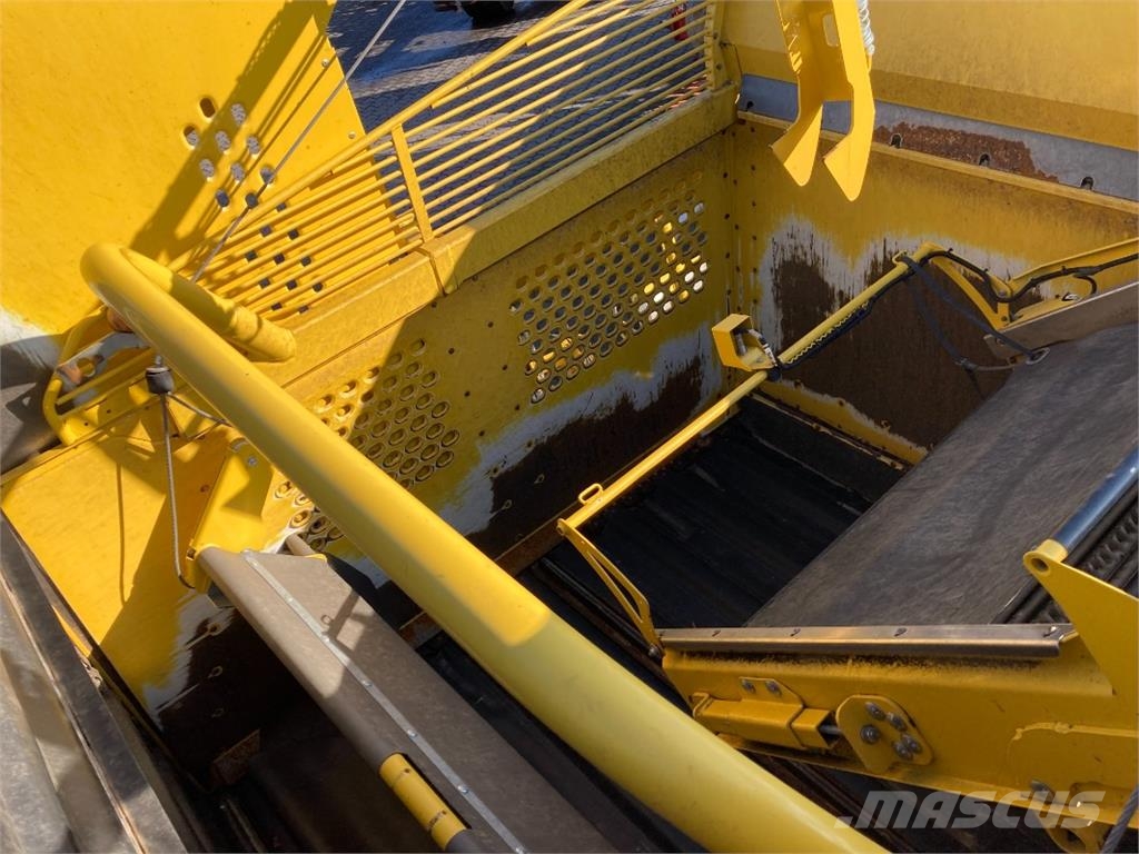 Ropa Keiler 2 Bulb harvesters