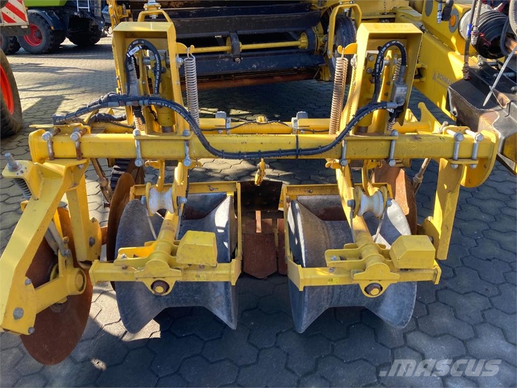 Ropa Keiler 2 Bulb harvesters