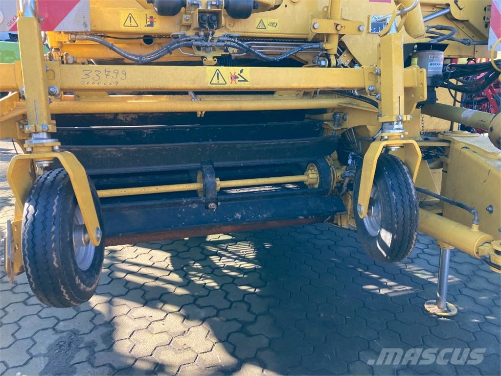 Ropa Keiler 2 Bulb harvesters