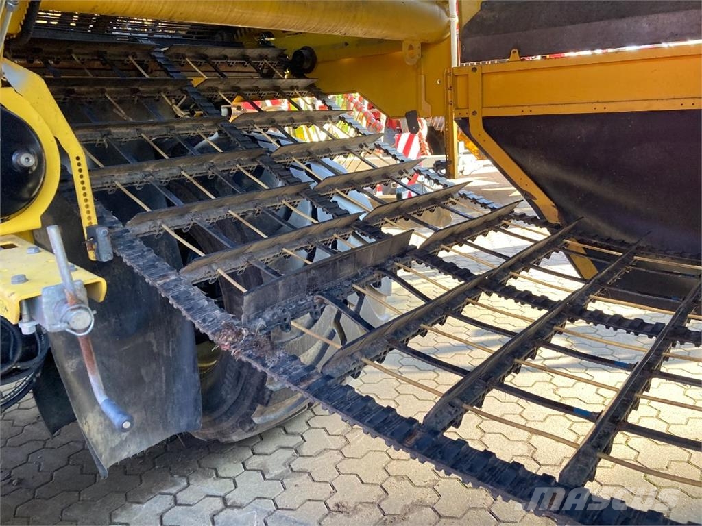 Ropa Keiler 2 Bulb harvesters